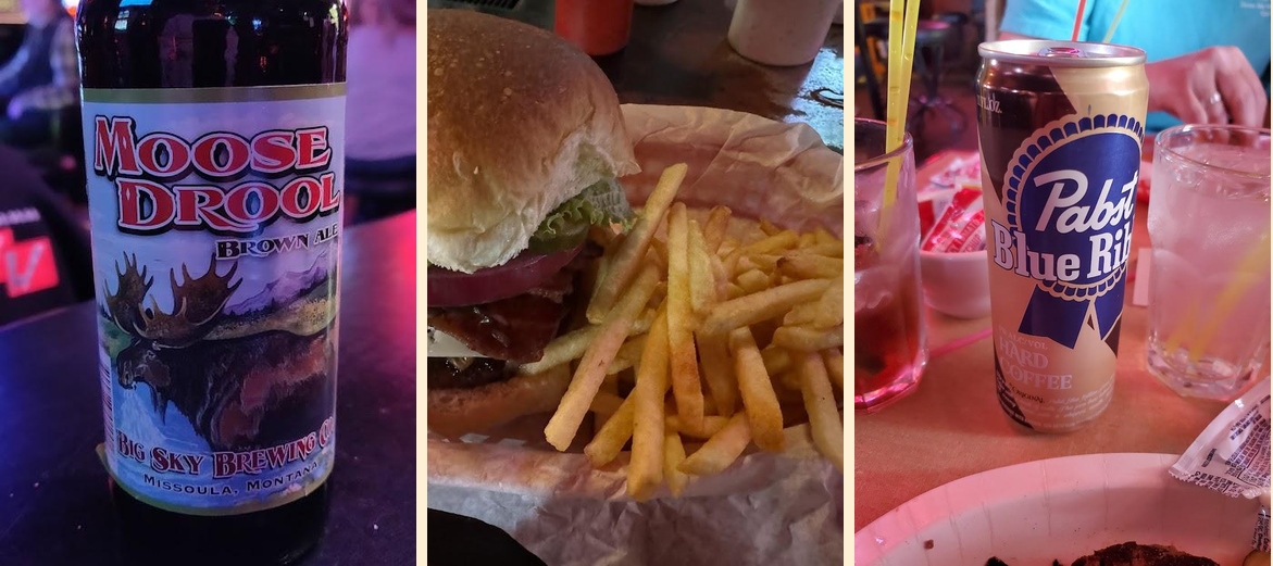 Marvin's Tavern Menu