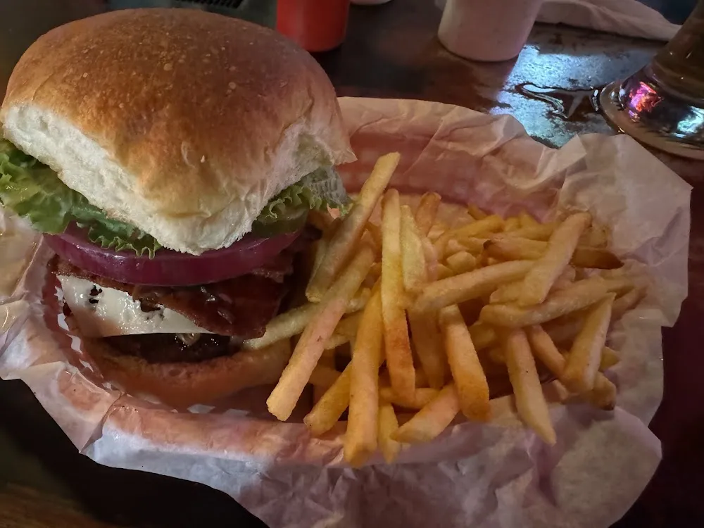 Marvin's Burger